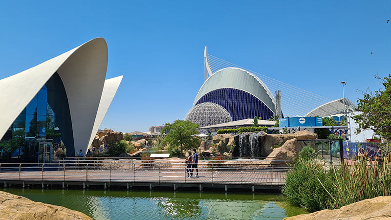 Tilckets Aquarium València